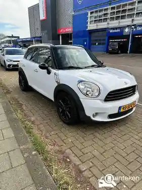 MINI Countryman Cooper 2011