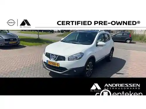 Nissan Qashqai 1.6 2011