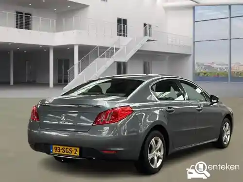 Peugeot 508 155 THP 2011