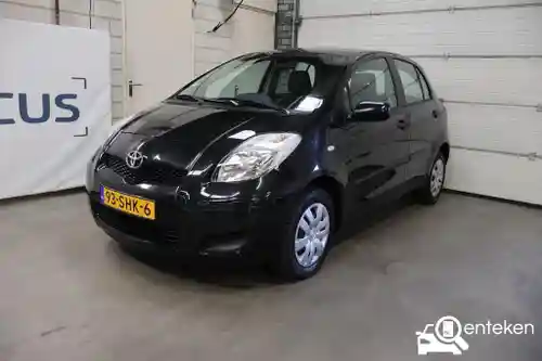 Toyota Yaris 1.0 2011
