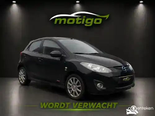 Mazda 2 1.3 2011