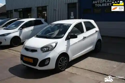 KIA Picanto 1.0 2012