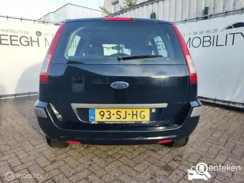 Ford Fusion 1.4 2006