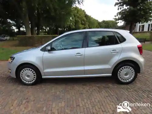 VW Polo 1.4 2011