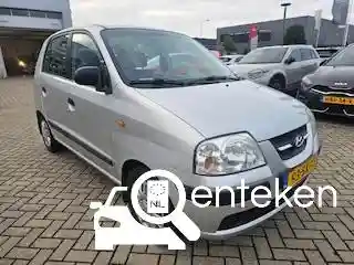 Hyundai Atos 1.1 2006