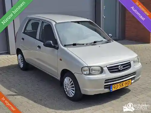 Suzuki Alto 1.1 2006