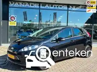 Ford Fiesta 1.25 2011