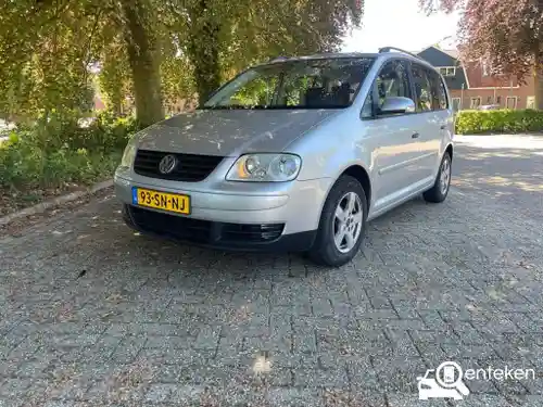 VW Touran 1.6 FSI 2006