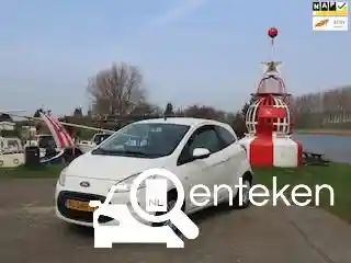 Ford Ka 1.2 2011