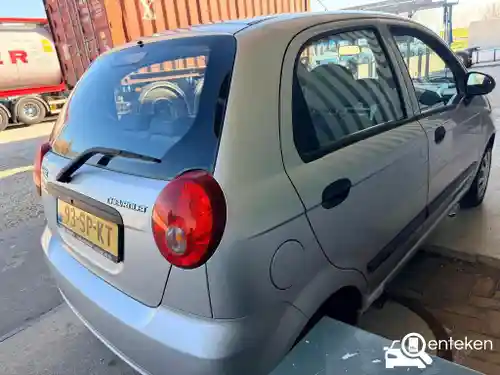 Chevrolet Matiz 0.8 2006