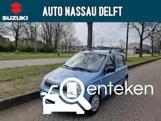 Fiat Panda 1.2 8V 2011