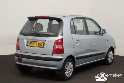 Hyundai Atos 1.1 2006