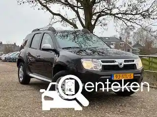 Dacia Duster 1.6 16V 105 2011