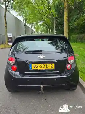 Chevrolet Aveo 1.2 2011