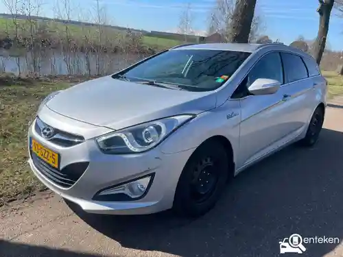 Hyundai i40 1.6 GDI 2012