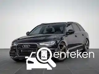 Audi A6 Avant 3.0 TFSI 2012
