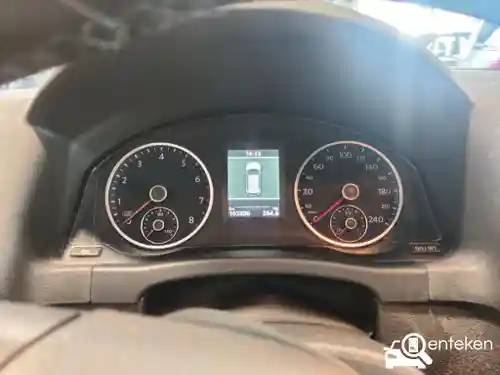 VW Tiguan 1.4 TSI BMT 2012