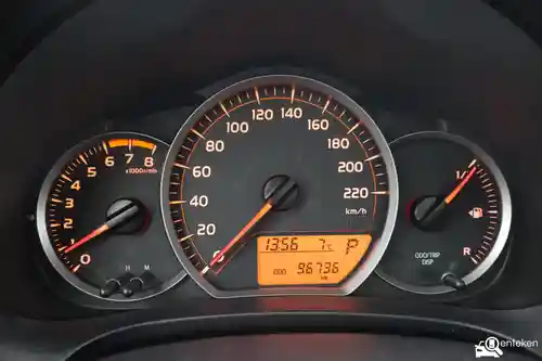 Toyota Yaris 1.33 2012