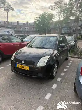 Suzuki Swift 1300 2006