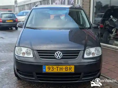 VW Touran 1.6 FSI 2006