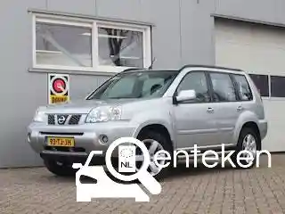 Nissan X-Trail 2.0 2006