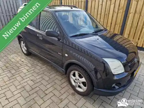 Suzuki Ignis 1.3 2006