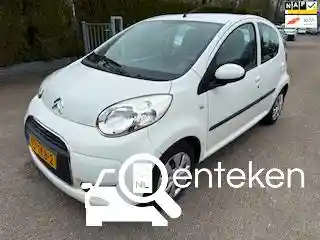 Citroen C1 1.0 2012