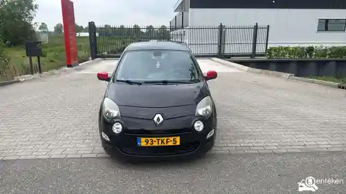 Renault Twingo dCi 85 2012