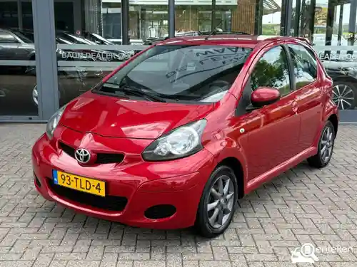 Toyota Aygo 1.0 2012