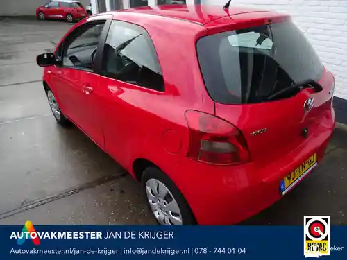 Toyota Yaris 1.3 2006