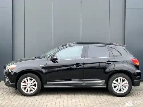 Mitsubishi ASX 1.6 ClearTec 2012