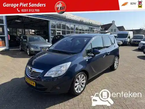 Opel Meriva 1.4 Turbo ecoFlex 2012