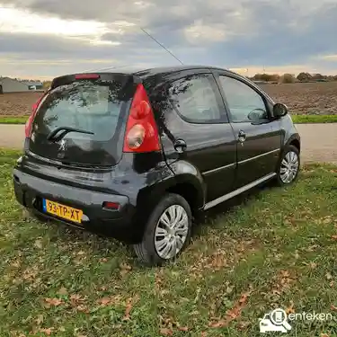 Peugeot 107 1.0 70 2007