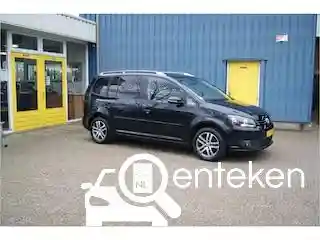 VW Touran 1.2 TSI BMT 2012