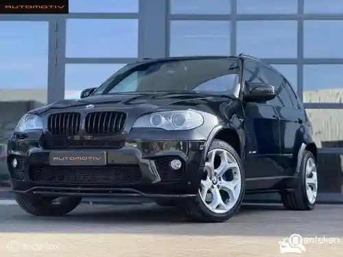 BMW X5 xDrive40d 2010