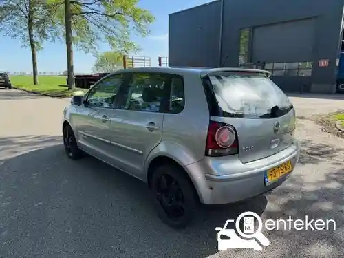 VW Polo 1.4 2007