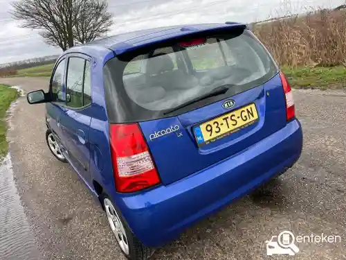 KIA Picanto 1.1 2007