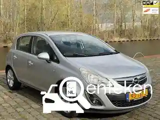 Opel Corsa 1.4 ecoFlex 2012