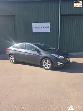 Hyundai i40 1.6 GDI 2012
