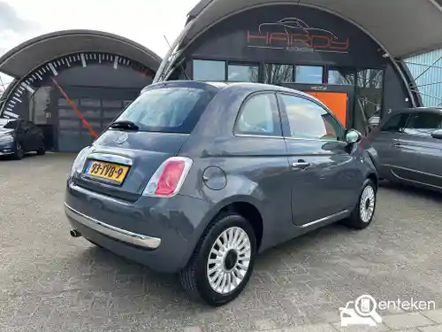 Fiat 500 1.2 8V p 2012