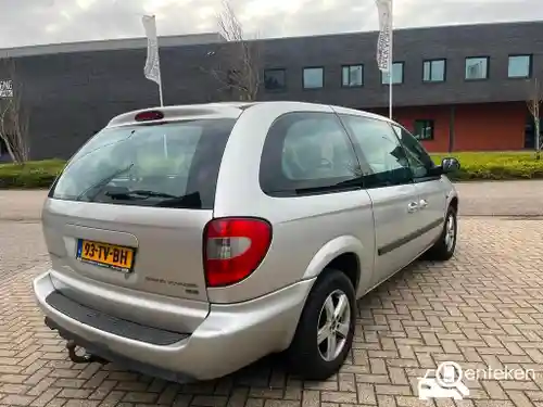 Chrysler Grand Voyager 3.3 2007
