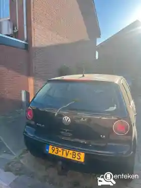 VW Polo 1.4 2007