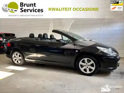 Peugeot 307 CC 140 2007