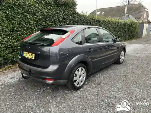 Ford Focus 1.6 Ti-VCT 2007