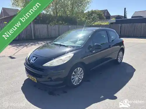 Peugeot 207 90 2007