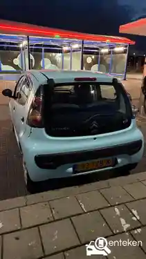 Citroen C1 1.0 2012