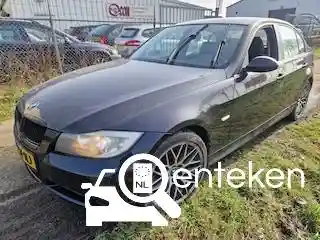 BMW 318i 2007