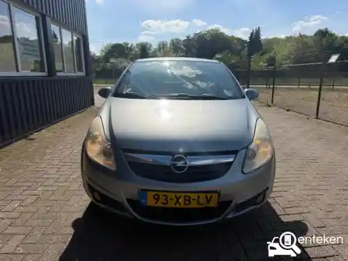 Opel Corsa 1.2 Twinport 2007