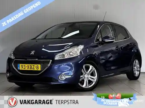 Peugeot 208 1.6 120 VTi 2012