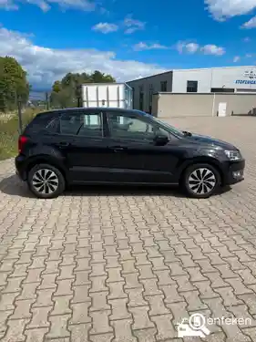 VW Polo 1.2 TSI BMT 2012